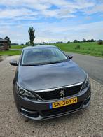 Peugeot 308 1.6 E-hdi 88 KW SW 2018 Grijs, Voorwielaandrijving, Stof, 4 cilinders, Origineel Nederlands