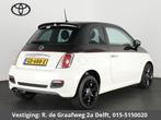 Fiat 500 1.2 Sport BiColore Automaat | Airco | Lichtmetalen, Auto's, Fiat, Euro 5, Stof, Gebruikt, 1242 cc