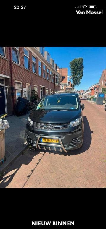 Opel Vivaro 2.0 CDTI L3H1 DC Edition | DUBBEL CABINE | TREKH beschikbaar voor biedingen