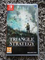 Triangle Strategy Nintendo Switch 1&2, 1 speler, Ophalen of Verzenden, Zo goed als nieuw, Role Playing Game (Rpg)