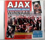 Ajax: Champions League winnaar.  CD, Ophalen of Verzenden, Zo goed als nieuw, Balsport