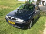 Lancia Y 1.2 AUT 1998 Blauw, Auto's, Lancia, Stof, 1242 cc, 4 cilinders, Y