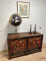 Antieke chinese kast, Antiek en Kunst, Ophalen of Verzenden