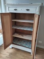 Brocante meidenkast, Antiek en Kunst, Ophalen