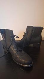 Mooie Durea laarsjes, zwart, maat 40, Kleding | Dames, Schoenen, Ophalen of Verzenden, Zo goed als nieuw, Zwart