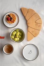 Gusta Enjoyables ontbijt servies (ook los verkrijgbaar), Keramiek, Nieuw, Ophalen of Verzenden, Overige stijlen