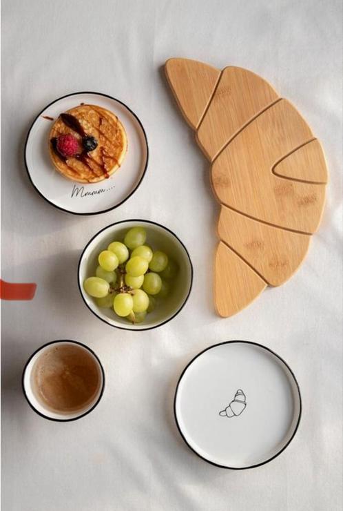 Gusta Enjoyables ontbijt servies (ook los verkrijgbaar), Huis en Inrichting, Keuken | Servies, Nieuw, Compleet servies, Overige stijlen