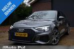 Audi A3 Limousine 35 TFSI S Line edition Automaat/Ecc/Pdc/Vi, 65 €/maand, Stof, 4 cilinders, 150 pk