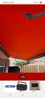Elektrisch zonnescherm Gebruikt €40 Heerhugowaard, Tuin en Terras, Zonneschermen, Gebruikt, Elektrisch, Ophalen of Verzenden, 150 tot 300 cm