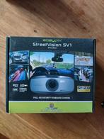 Dashcam Streetvision, Auto diversen, Dashcams, Ophalen of Verzenden, Zo goed als nieuw