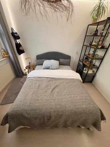 Bedframe 140x200 met lades - Zonder matras - afbeelding 1