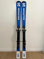 jeugd ski salomon, Ophalen, 100 tot 140 cm, Salomon, Zo goed als nieuw