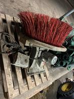 Suevia Borstel, Ophalen, Zo goed als nieuw, IJzer