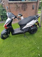 Kymco snorscooter nieuwstaat, Fietsen en Brommers, Ophalen, Kymco, Zo goed als nieuw, Benzine