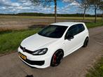 Volkswagen Golf Edition 35 GTI 173KW 2011, Auto's, Voorwielaandrijving, Zwart, 4 cilinders, 700 kg