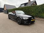 Audi A5 CABRIOLET 3.0 TFSI quattro Sport Edition, Auto's, Audi, 2995 cc, Cabriolet, 4 stoelen, 109 €/maand