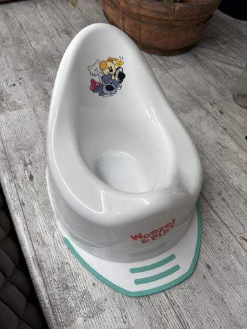Kinder potje beschikbaar voor biedingen