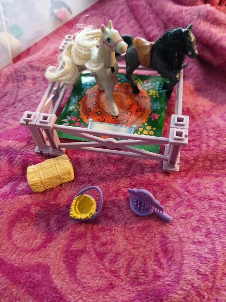 Vintage Littlest Pet Shop Paarden, Verzamelen, Poppetjes en Figuurtjes, Zo goed als nieuw, Ophalen of Verzenden