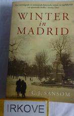 WINTER IN MADRID * C.J. Sansom *, Boeken, Romans, Verzenden, Zo goed als nieuw, C.J. Sansom, Europa overig