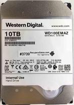 10TB Western Digital WD100EMAZ Hard Drive SATA 6Gb/s 256MB, Computers en Software, Harde schijven, Intern, 10tb, Zo goed als nieuw