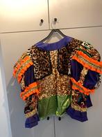 Carnavalspak Prins (vrouw) te koop, Kleding | Dames, Carnavalskleding en Feestkleding, Gedragen, Carnaval, Maat 42/44 (L), Ophalen of Verzenden