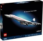 TE HUUR: Lego Icons 10318 Concorde, Ophalen of Verzenden, Nieuw, Complete set, Lego