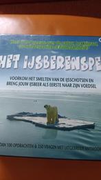 Het ijsberenspel nieuw, Hobby en Vrije tijd, Gezelschapsspellen | Bordspellen, Ophalen of Verzenden, Nieuw