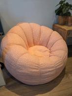 Stoel pompoen vorm roze, Ophalen, Zo goed als nieuw, Roze