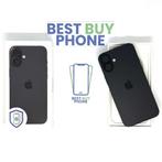 iPhone 16 256GB zwart /ongebruikt + 12 maanden garantie, 256 GB, Zwart, Zonder simlock, 100 %