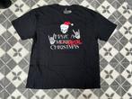 Gaaf shirt Have A Metal Christmas Maat XXL, Verzamelen, Nieuw, Ophalen of Verzenden, Kleding, Emmen