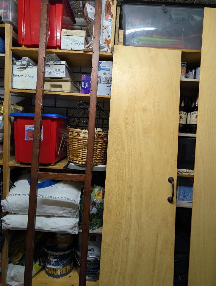 Te koop Lundia Original divers, Huis en Inrichting, Kasten | Stellingkasten, Gebruikt, Ophalen