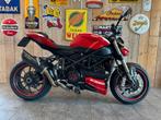 DUCATI STREETFIGHTER 1098, Motoren, 2 cilinders, 1099 cc, Bedrijf, Meer dan 35 kW