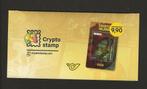 oostenrijk 2025: cryptozegel "Raka", Ophalen of Verzenden, Postfris