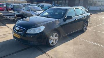 Chevrolet Epica epica  chevrolet epica export auto  beschikbaar voor biedingen