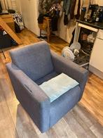 Comfortabele leesstoel - Stevig en uitnodigend, Ophalen, Gebruikt, Stof, 75 tot 100 cm