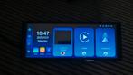Universeel carplay/android auto scherm met dashcam, Auto diversen, Autonavigatie, Ophalen of Verzenden, Zo goed als nieuw