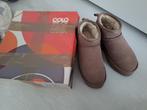 Colors of California taupe suède boots met platform maat 37, Kleding | Dames, Schoenen, Bruin, Verzenden, Snowboots, Zo goed als nieuw