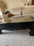 Rofra tafel 150 bij 100, Huis en Inrichting, 100 tot 150 cm, Ophalen of Verzenden, Zo goed als nieuw, 75 cm of meer