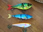 3x Berkley kunstaas, Watersport en Boten, Ophalen of Verzenden, Gebruikt, Overige typen