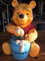 Groot winnie the pooh beeld, Verzamelen, Ophalen of Verzenden, Winnie de Poeh of vrienden, Zo goed als nieuw, Beeldje of Figuurtje