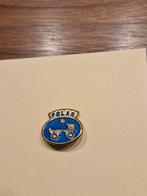 Sp 023 Vintage Polar Aanhangwagen Pin, Ophalen of Verzenden