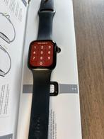 Apple Watch SE, Ophalen of Verzenden, Zo goed als nieuw, Zwart, IOS