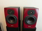 Tannoy Reveal speakerset + Tannoy centerspeaker, Audio, Tv en Foto, Luidsprekers, Gebruikt, 60 tot 120 watt, Front, Rear of Stereo speakers
