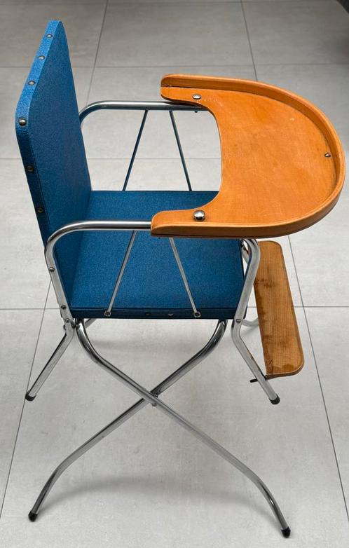 Vintage modulaire kinderstoel, Kinderen en Baby's, Kinderstoelen, Gebruikt, Overige typen, Ophalen of Verzenden