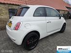 Fiat 500 1.4-16V Sport 6 bak 100pk nwe apk!, Voorwielaandrijving, 101 pk, Gebruikt, 4 cilinders