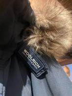 Woolrich winterjas dames, Kleding | Dames, Jassen | Winter, Ophalen of Verzenden, Gedragen, Blauw