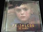 Faithless, No Roots cd, Ophalen of Verzenden, Zo goed als nieuw