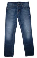 Antony Morato jeans, spijkerbroek, blauw, Mt. W28 / S, Antony Morato, W32 (confectie 46) of kleiner, Zo goed als nieuw, Verzenden