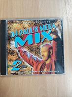 Dj Paul's mega mix, Cd's en Dvd's, Cd's | Dance en House, Zo goed als nieuw, Ophalen