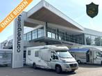 Chausson Welcome 78 ENKELE BEDDEN XXL GARAGE MAXXFANN, 7 tot 8 meter, Diesel, Tot en met 3, Half-integraal